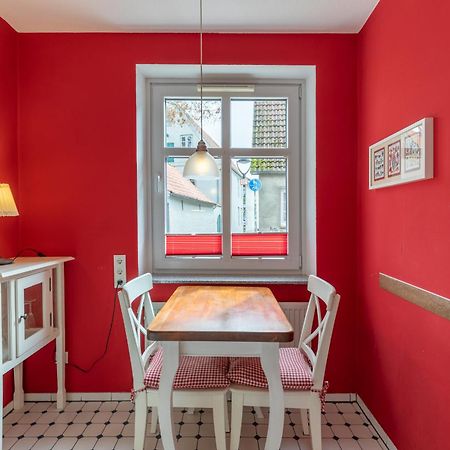 Dat Luette Huus - Wohnung 2 Husum  Exterior foto
