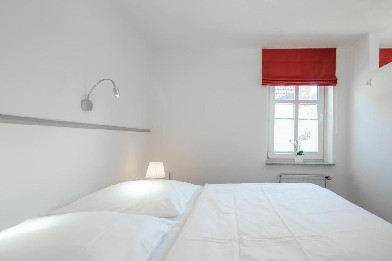 Dat Luette Huus - Wohnung 2 Husum  Exterior foto