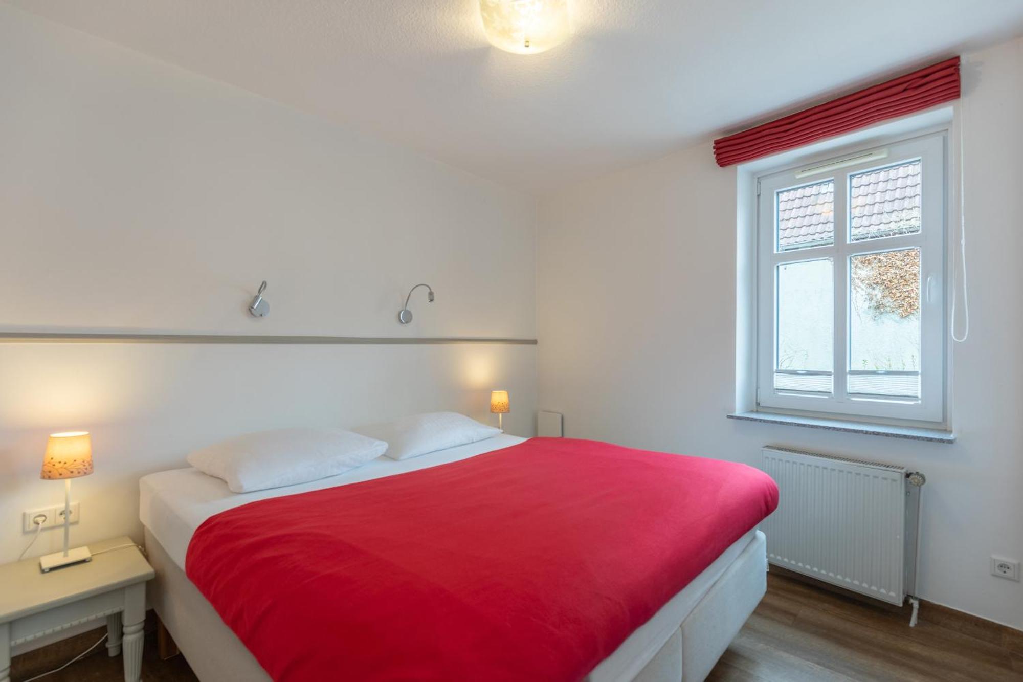 Dat Luette Huus - Wohnung 2 Husum  Exterior foto
