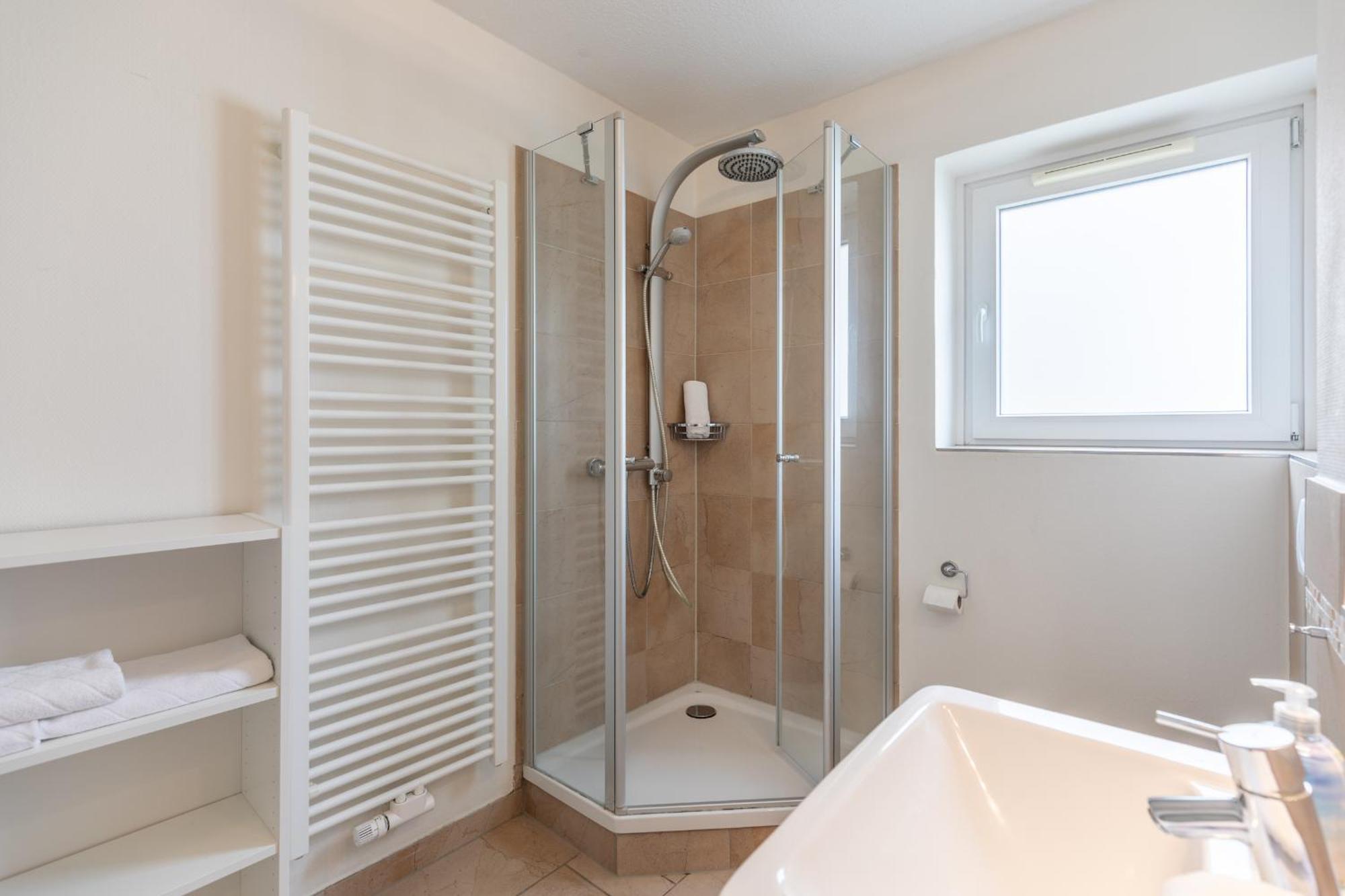 Dat Luette Huus - Wohnung 2 Husum  Exterior foto