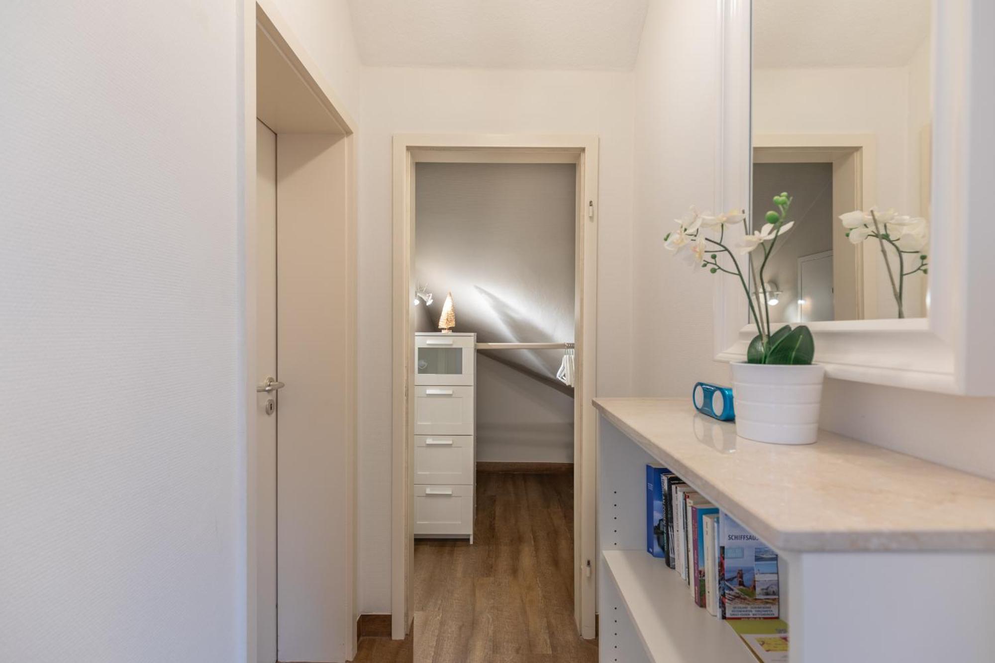 Dat Luette Huus - Wohnung 2 Husum  Exterior foto