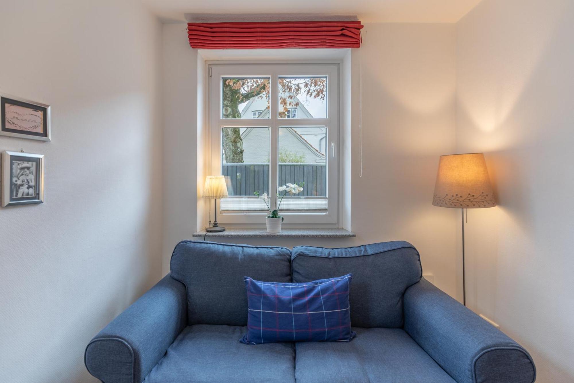 Dat Luette Huus - Wohnung 2 Husum  Exterior foto